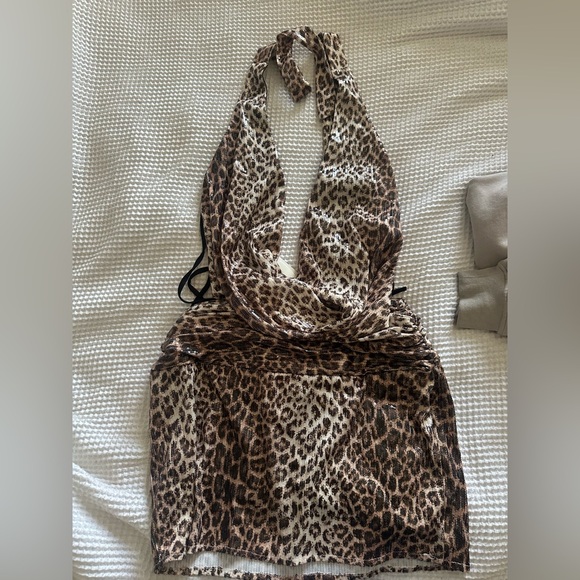 Peppermayo Sequin Mini Dress - Picture 4 of 4